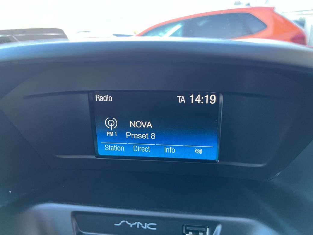 2017 Ford Grand C-Max