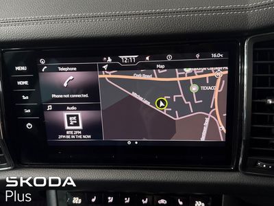 2024 Skoda Kodiaq