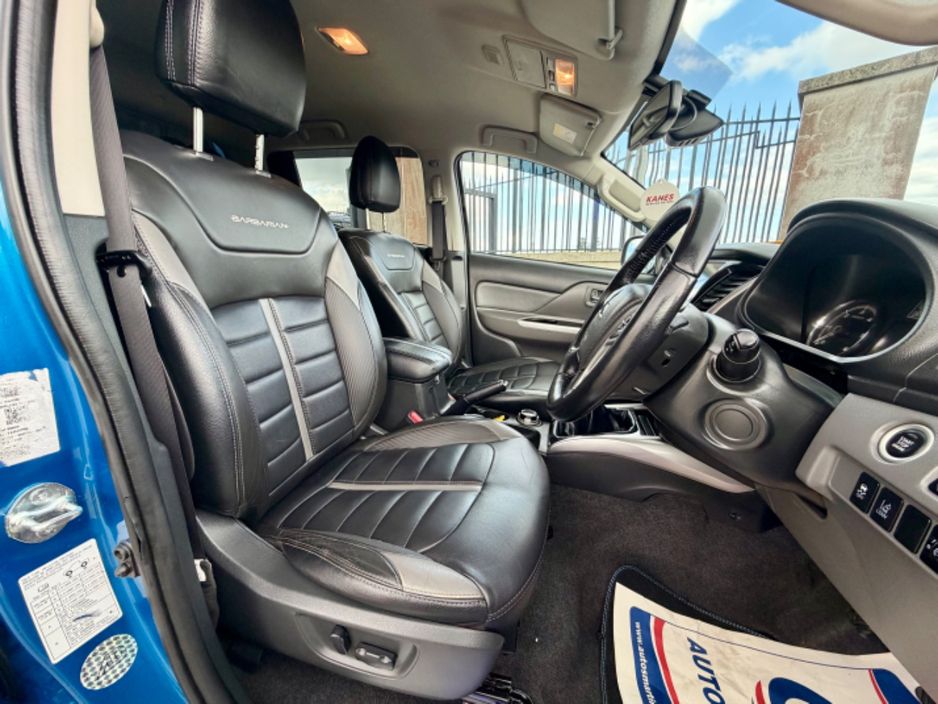 2019 Mitsubishi L200