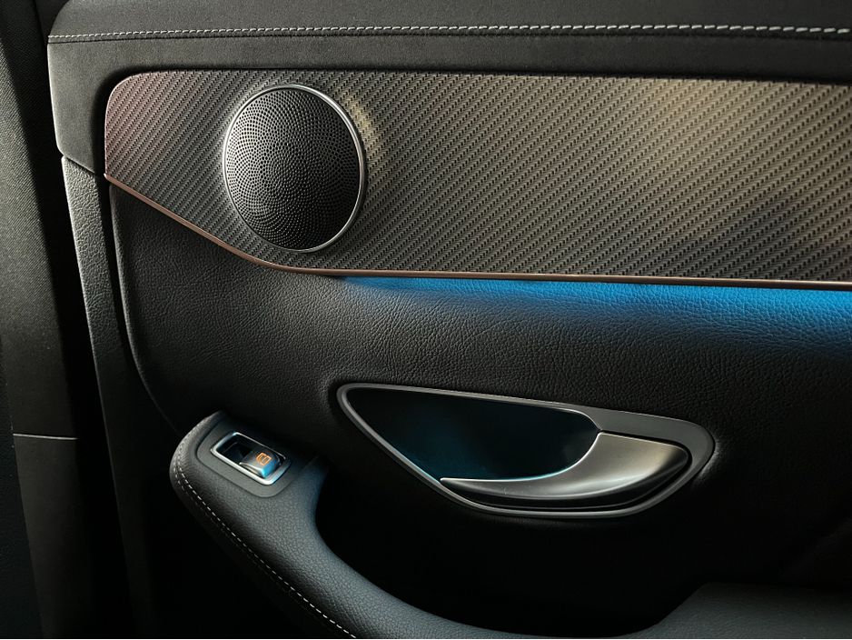 2021 Mercedes-Benz EQC