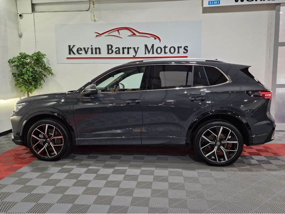 2024 Volkswagen Tiguan