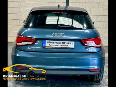 2018 Audi A1