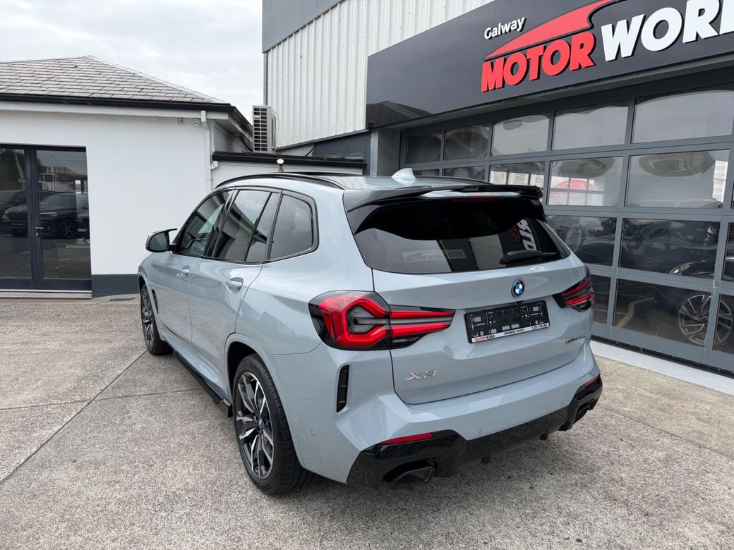 2023 BMW X3