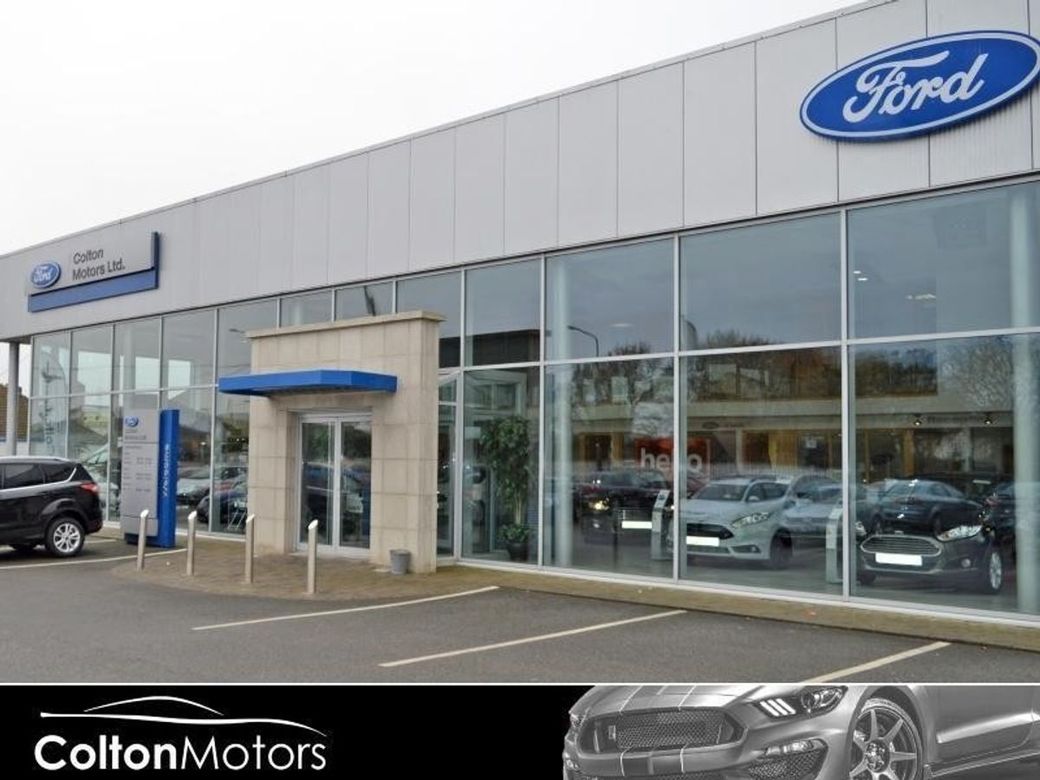 2022 Ford Focus