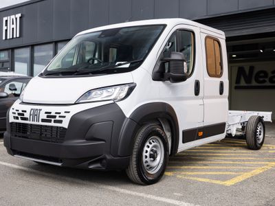 2026 Fiat Ducato