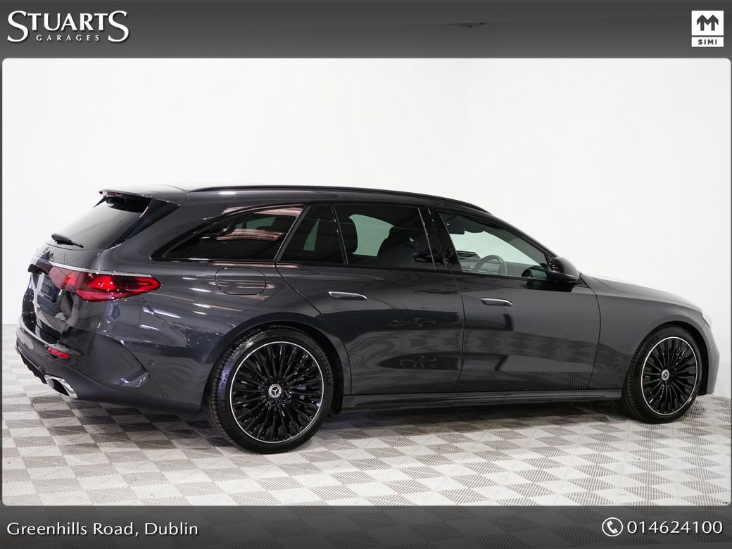 2026 Mercedes-Benz E Class