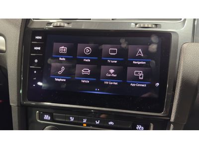 2020 Volkswagen Golf