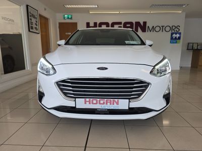 2020 Ford Focus