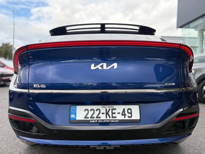 2022 Kia EV6