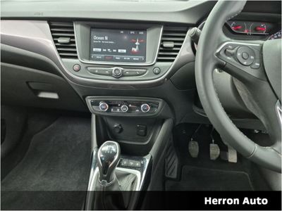 2022 Opel Crossland