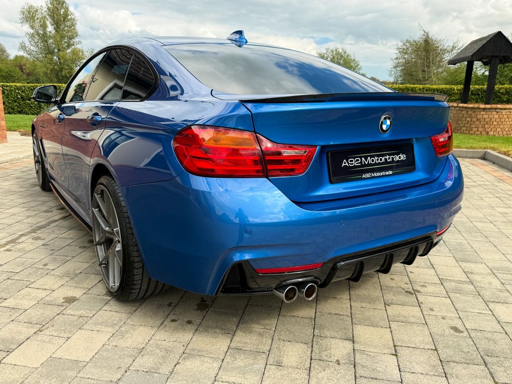 2016 BMW 4 Series