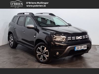 2024 Dacia Duster