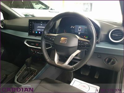 2025 SEAT Arona