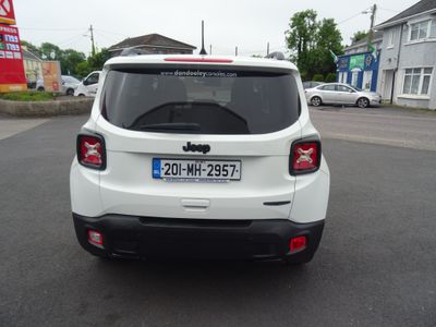 2020 Jeep Renegade