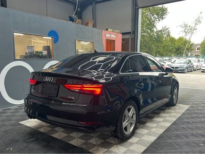 2019 Audi A3 Saloon
