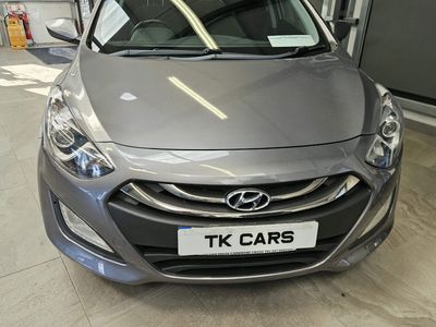 2015 Hyundai i30