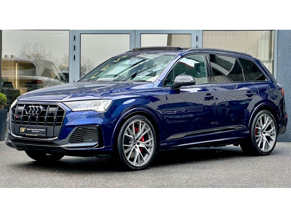 2020 Audi SQ7