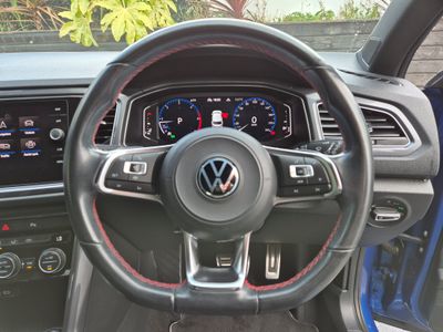 2021 Volkswagen T-Roc