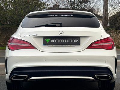 2018 Mercedes-Benz CLA Class