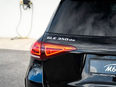 2022 Mercedes-Benz GLE Class