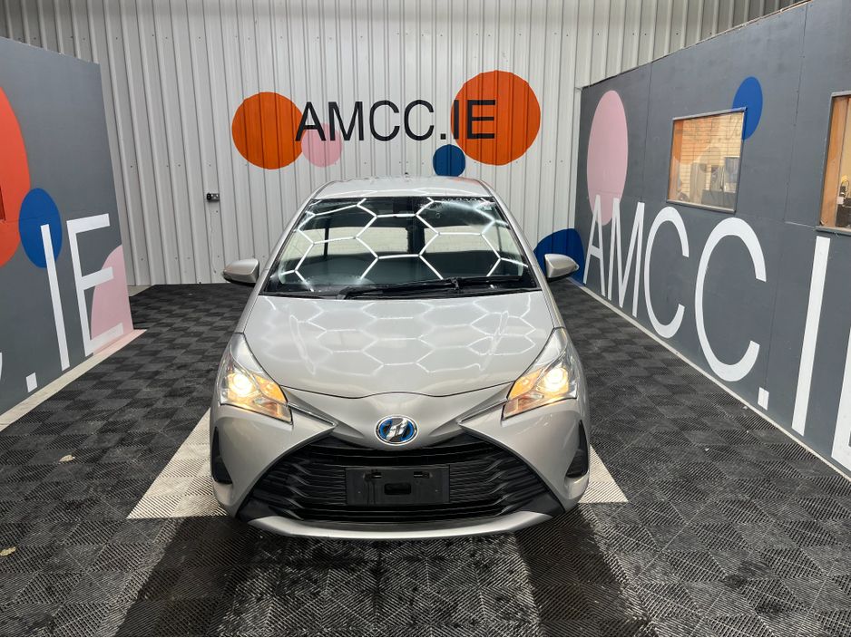 2019 Toyota Vitz
