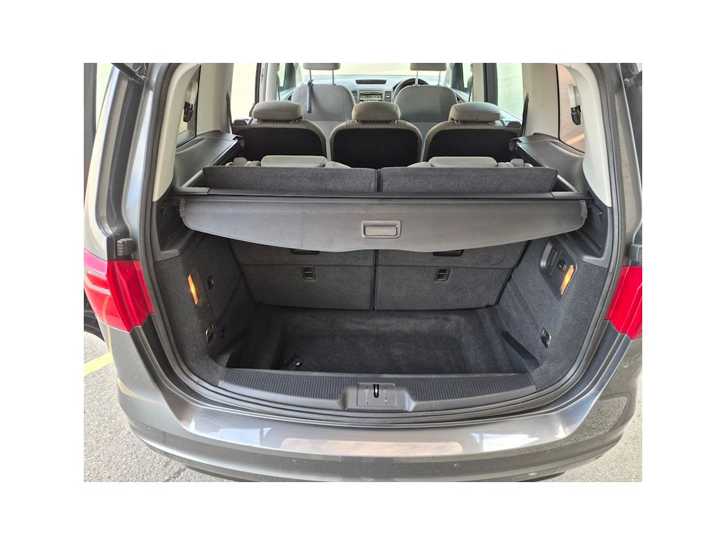 2015 SEAT Alhambra
