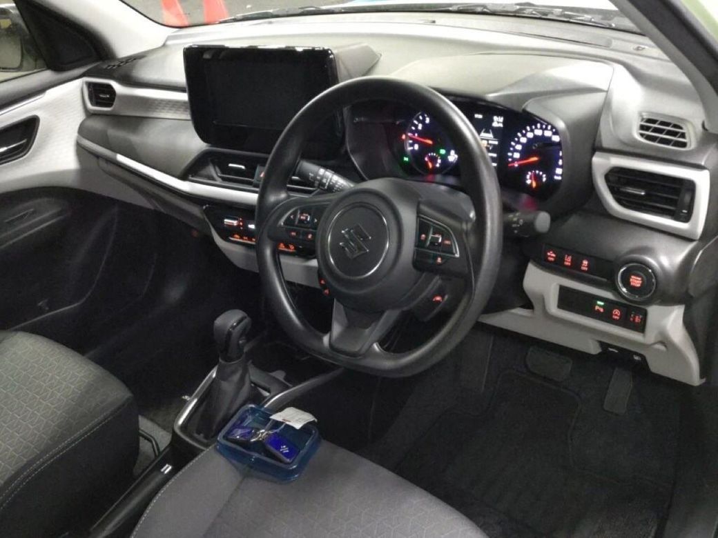 2025 Suzuki Swift
