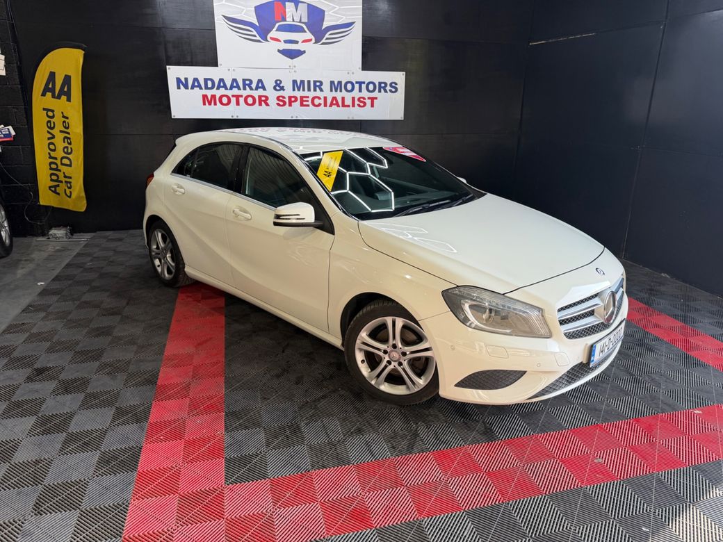 2016 Mercedes-Benz 180