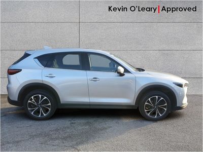 2024 Mazda CX-5