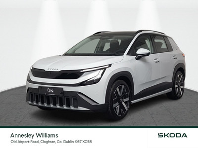2027 Skoda Epiq