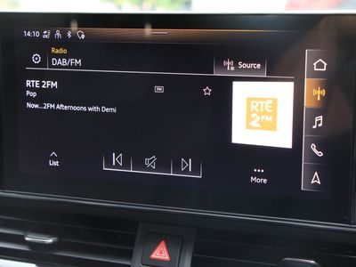 2021 Audi A4