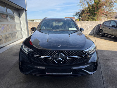 2025 Mercedes-Benz GLC Class