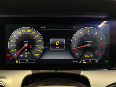 2017 Mercedes-Benz E Class