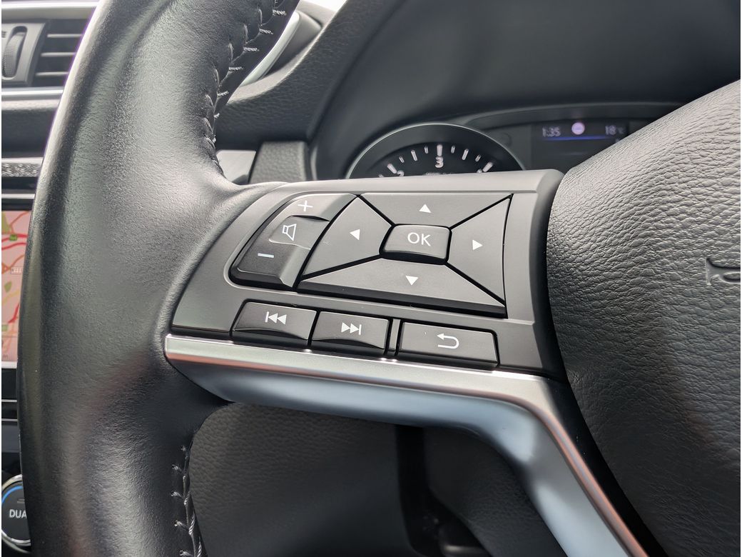 2019 Nissan Qashqai