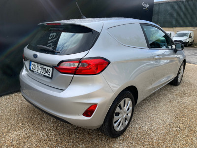 2022 Ford Fiesta