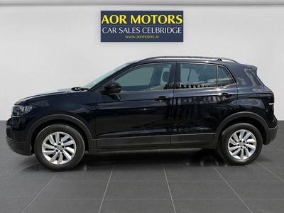 2019 Volkswagen T-Cross