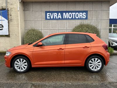 2020 Volkswagen Polo