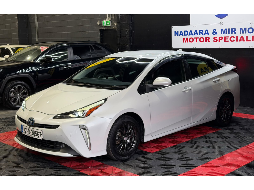 2022 Toyota Prius