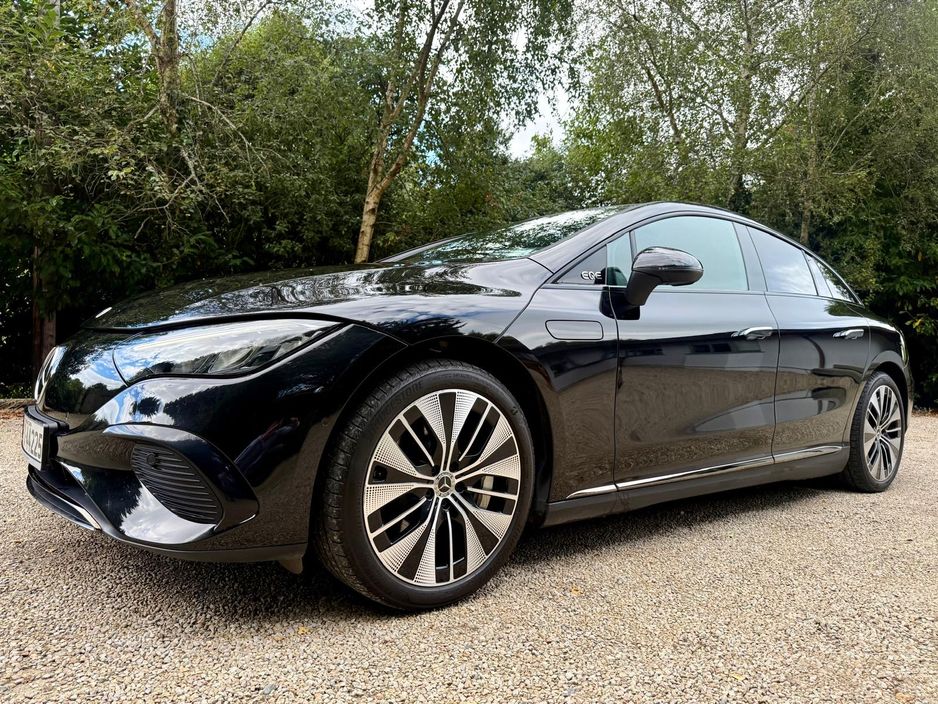 2023 Mercedes-Benz EQE