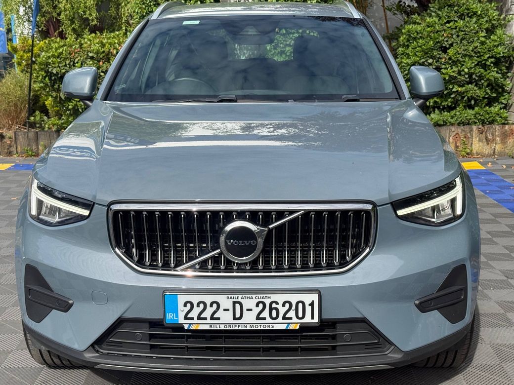 2022 Volvo XC40