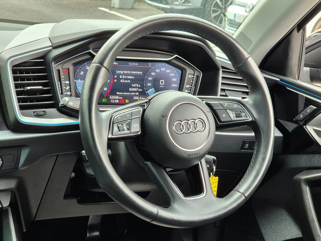 2023 Audi A1