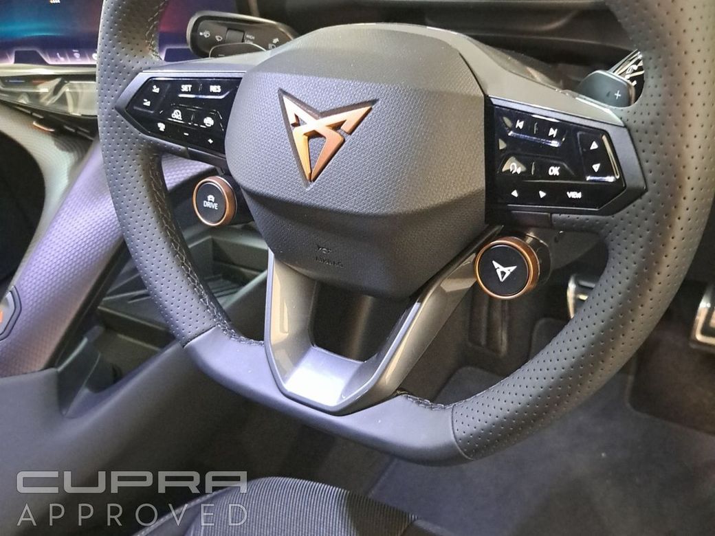 2026 Cupra Tavascan