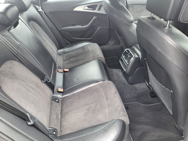 2015 Audi A6