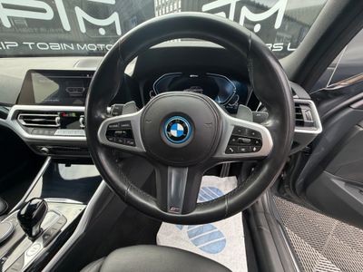 2022 BMW 3 Series