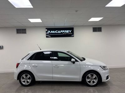 2016 Audi A1