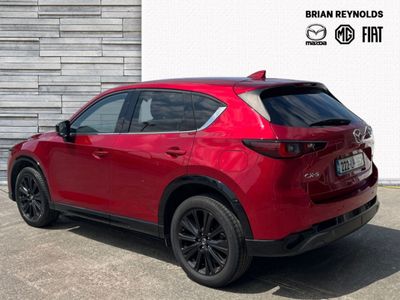 2022 Mazda CX-5
