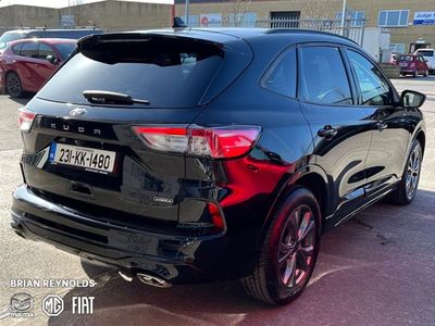 2023 Ford Kuga