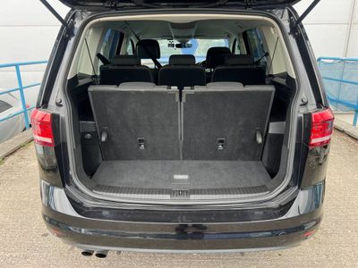 2016 Volkswagen Touran