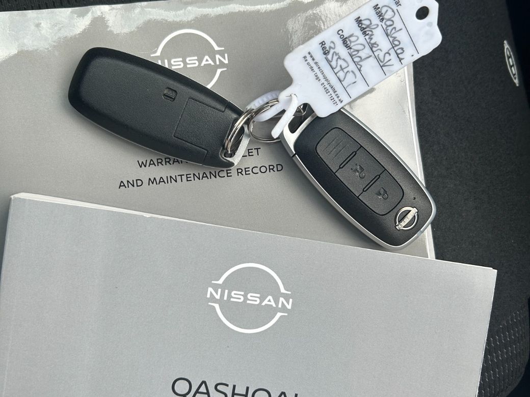 2023 Nissan Qashqai
