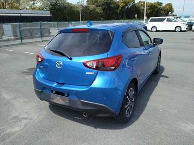 2018 Mazda Demio